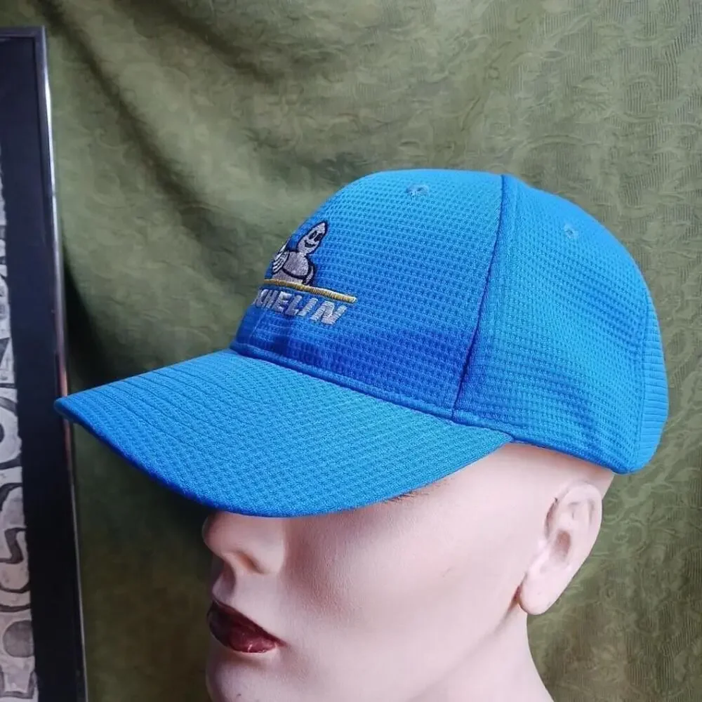 Michelin Man Tire Baseball Cap 2023 IMSA Race Hat